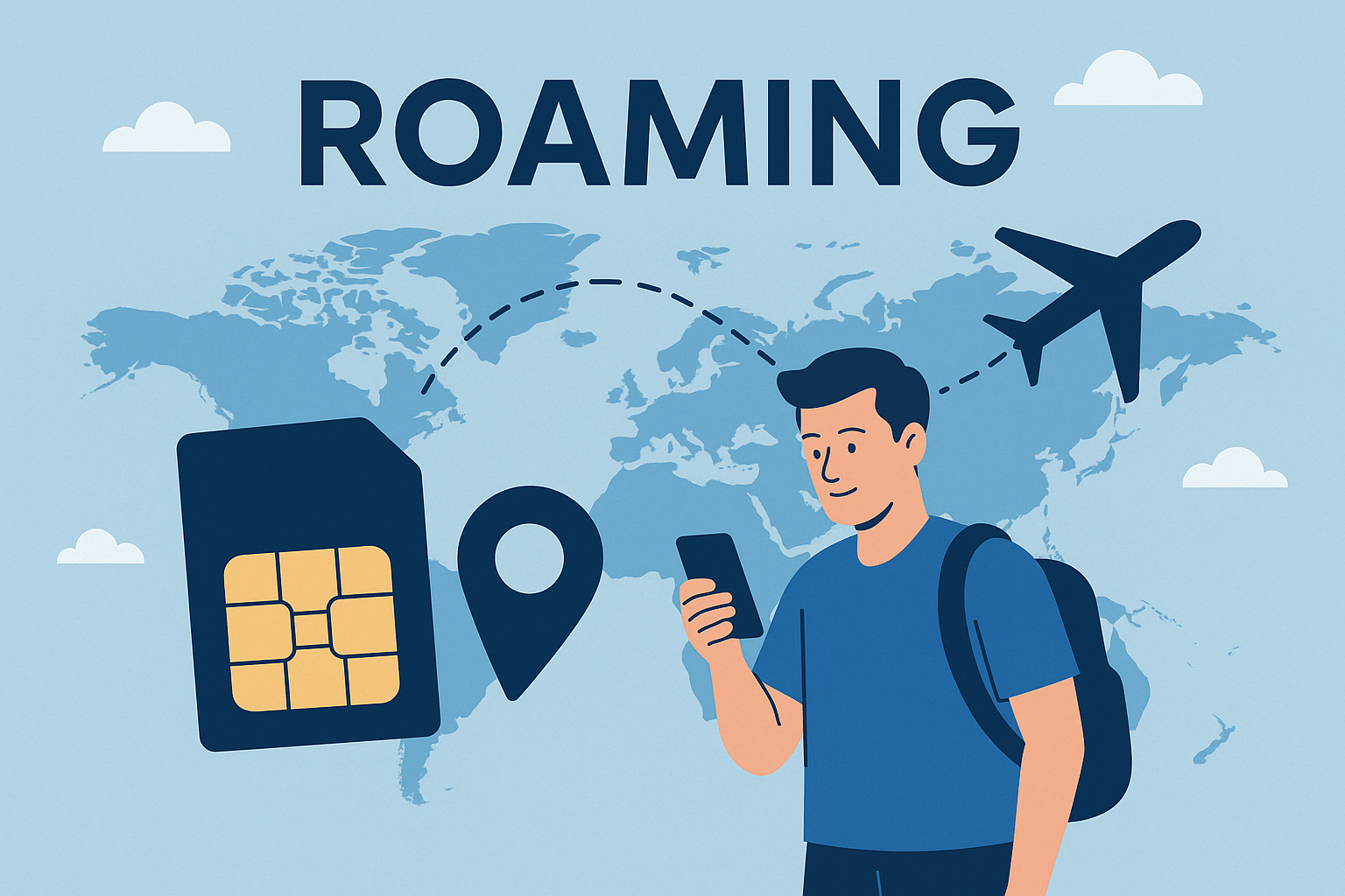 Roaming la gi