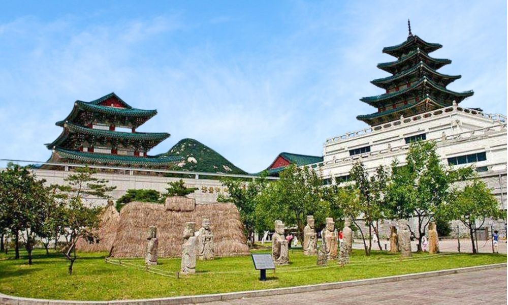 15 địa điểm du lịch Seoul không thể bỏ qua trong năm 2026 10 Bảo tàng Quốc gia Hàn Quốc