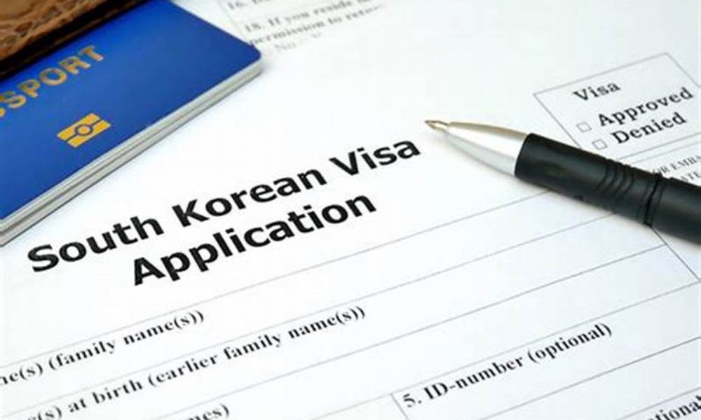 Các hồ sơ cần thiết để làm Visa