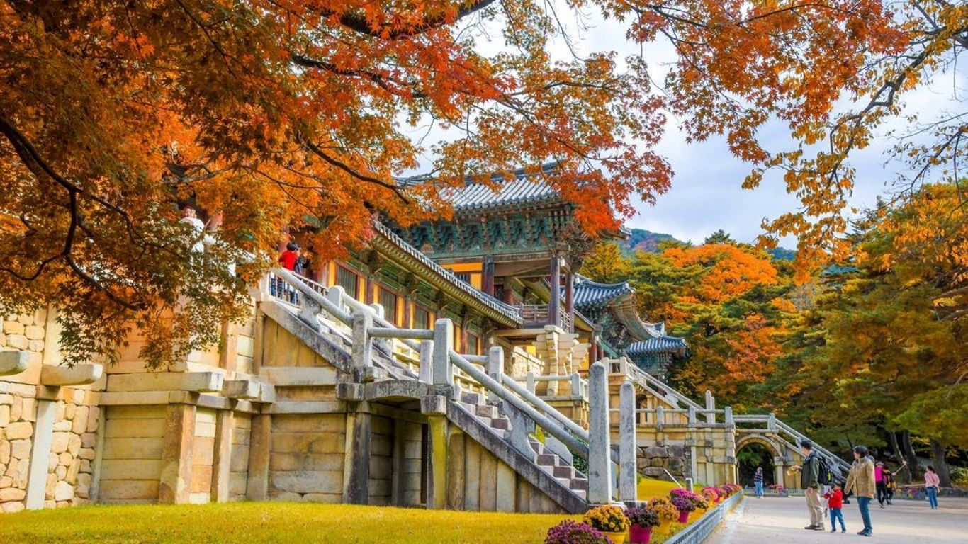 Chua Bulguksa