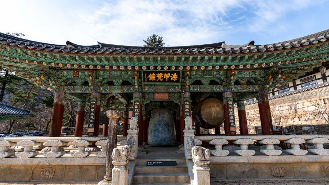 Chùa Haeinsa