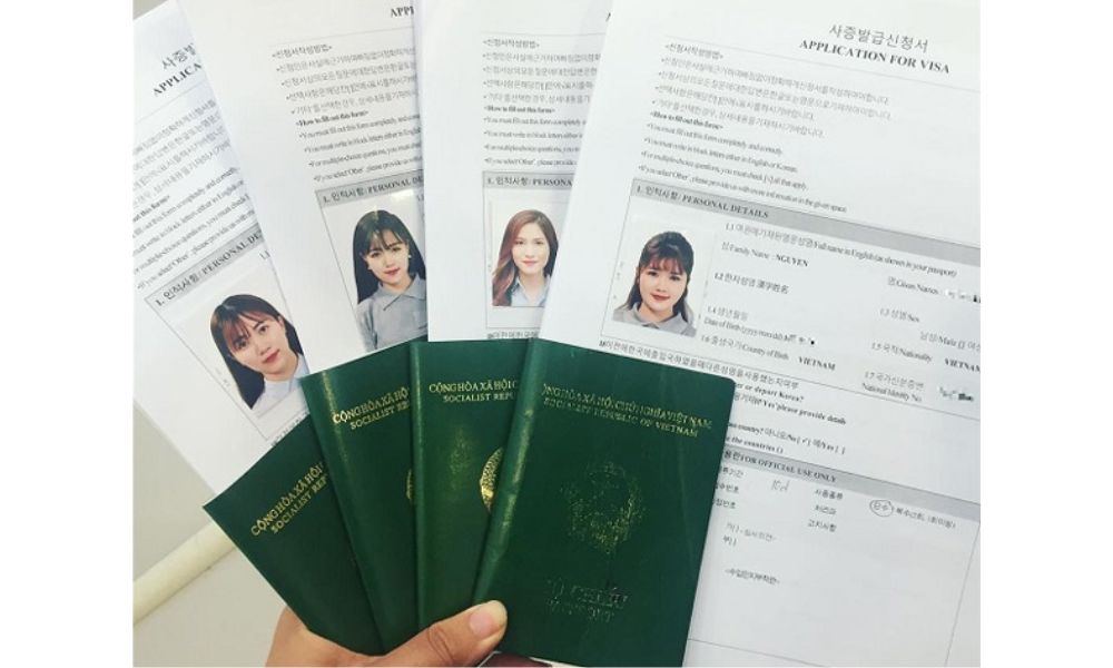 Lưu ý cho từng loại visa