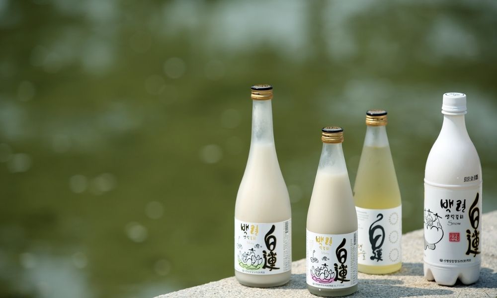 Rượu truyền thống tại Hàn