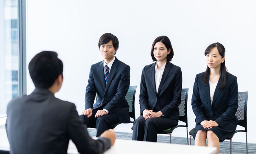 Tác phong khi đi phỏng vấn