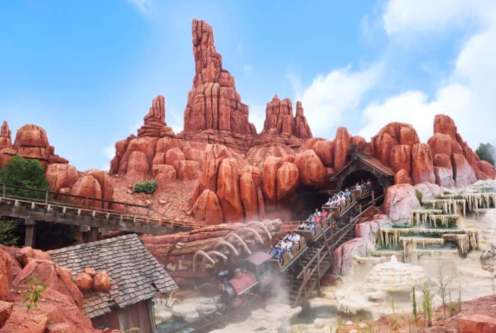 Adventureland: khám phá và phiêu lưu