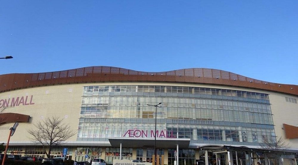 Mua mỹ phẩm Nhật Bản ở đâu? 10 địa điểm uy tín và đáng tin cậy nhất 2026 21 AEON Mall – Siêu thị tổng hợp tiện lợi với khu mỹ phẩm phong phú