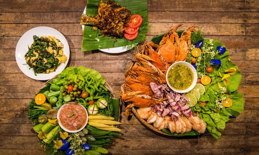 Ẩm thực Krabi