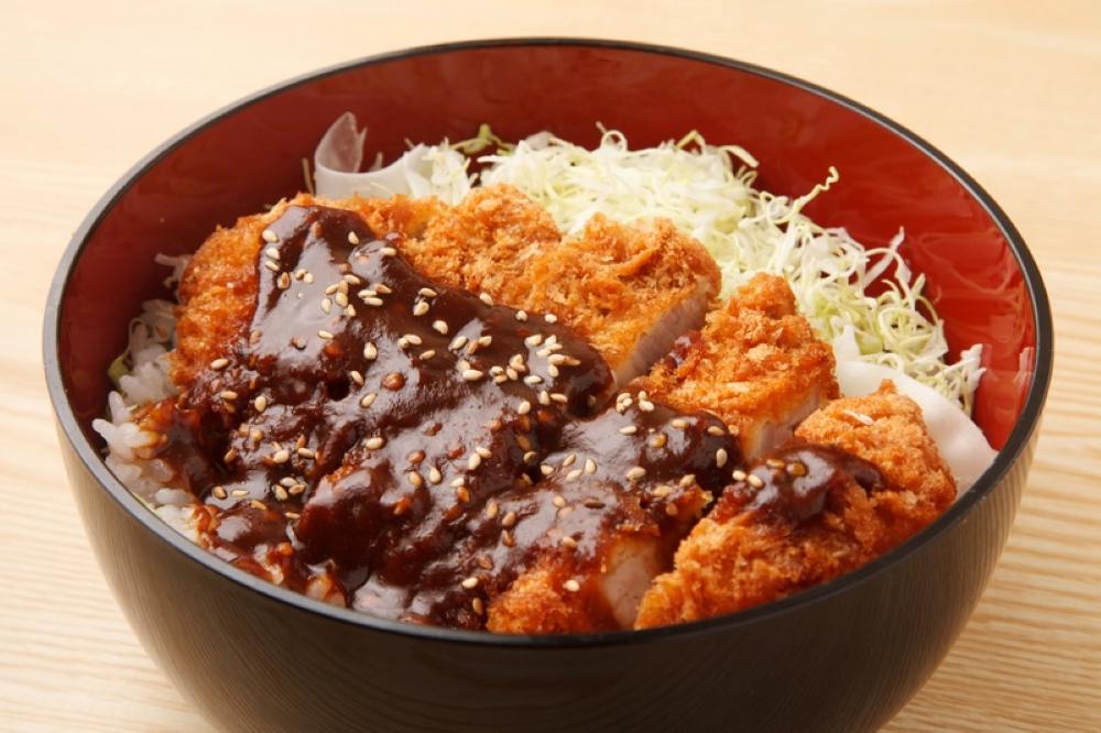 Miso katsu