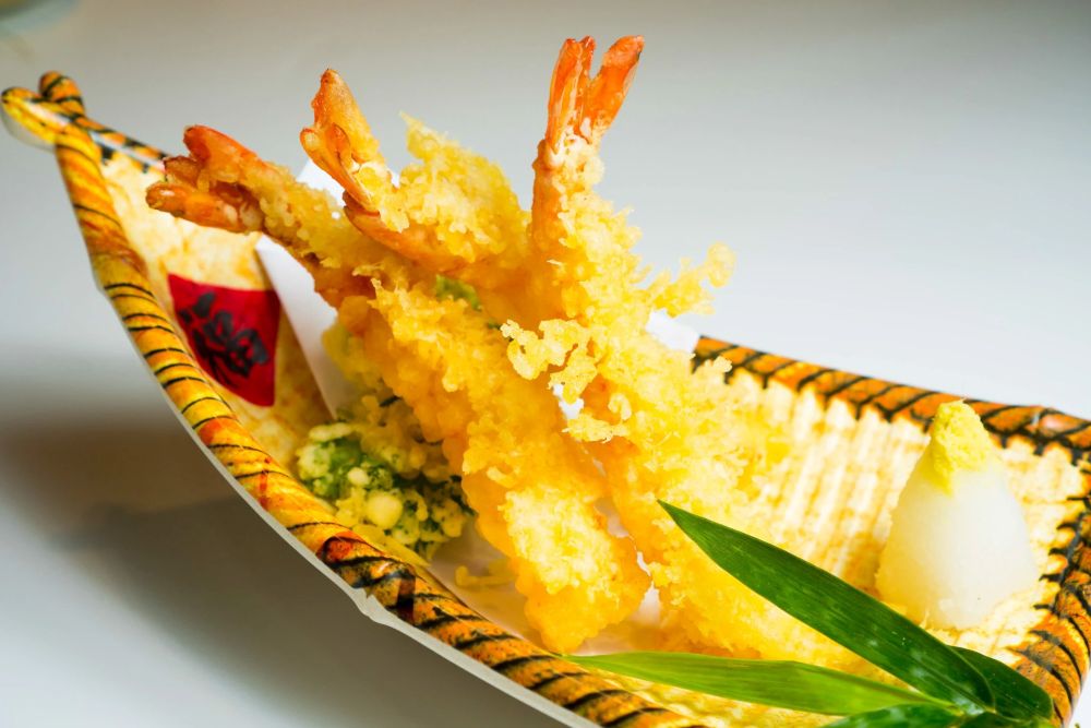 Tempura, tonkatsu, karaage: món chiên đúng kiểu Nhật