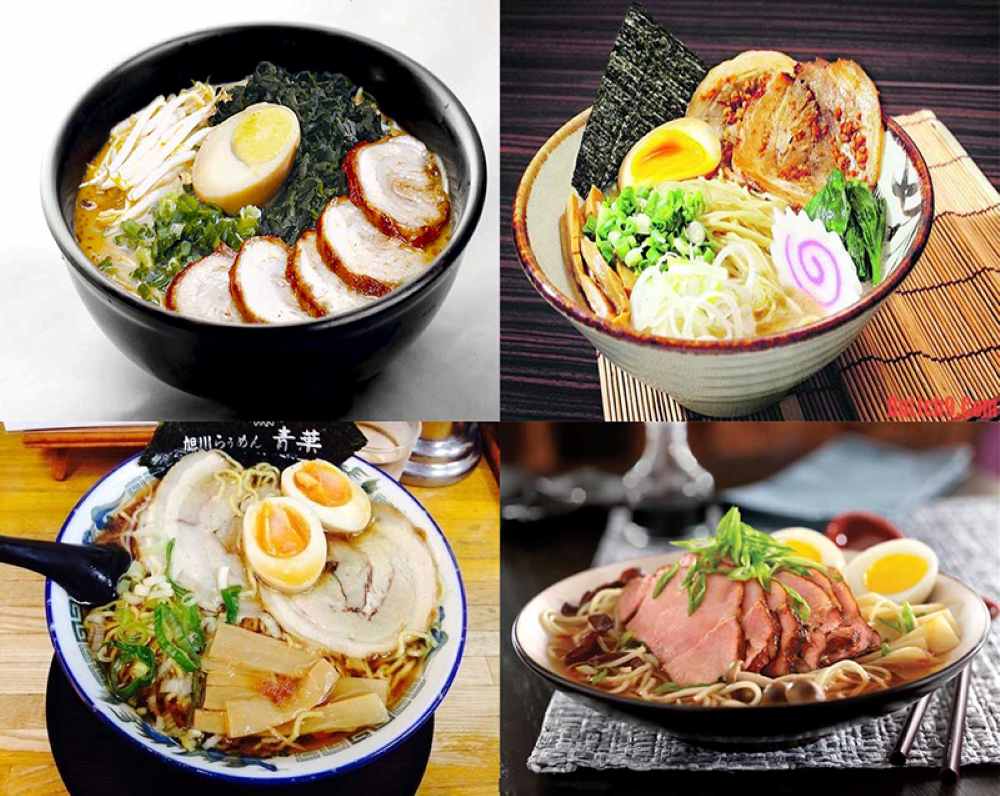 Ramen, udon, soba: chọn nước dùng thế nào cho hợp?