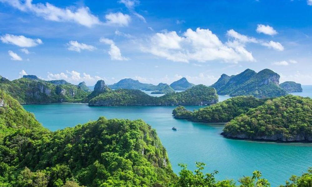 Ang Thong Marine Park