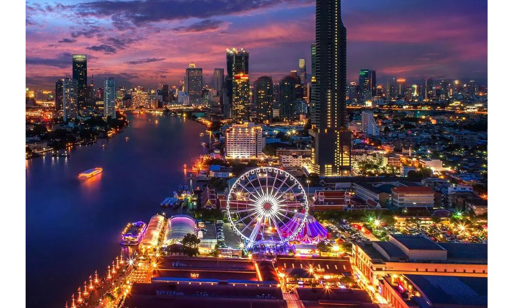 Asiatique The Riverfront