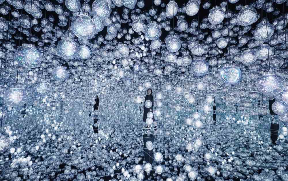 Bảo tàng teamLab Borderless là gì và vì sao nên ghé thăm?