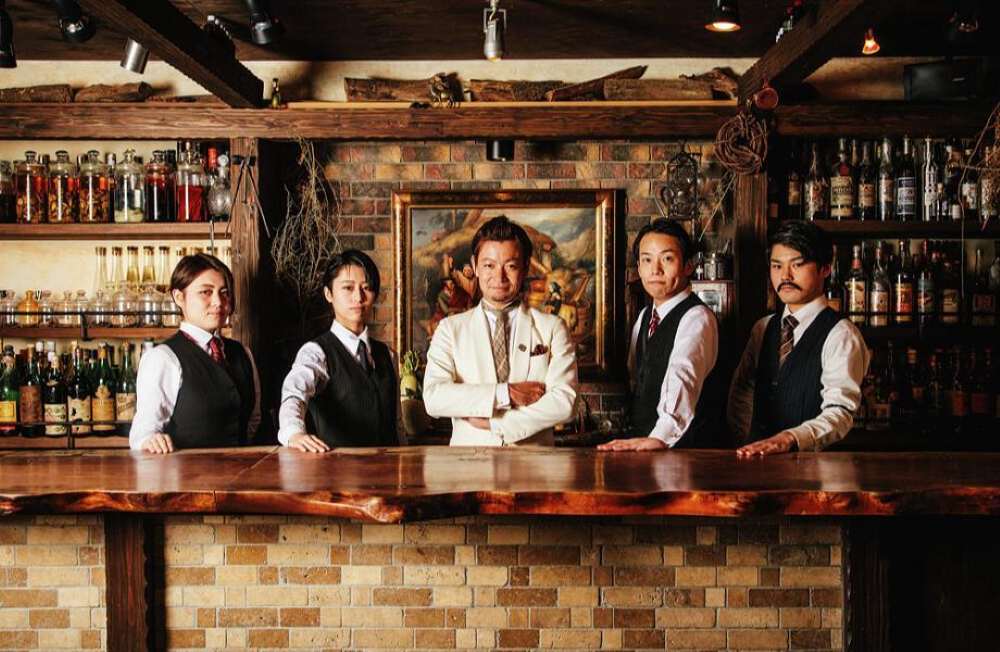 Quán bar Tokyo cho du khách: Hướng dẫn chọn quán, khu vực và lưu ý cần biết 17 Bar BenFiddich
