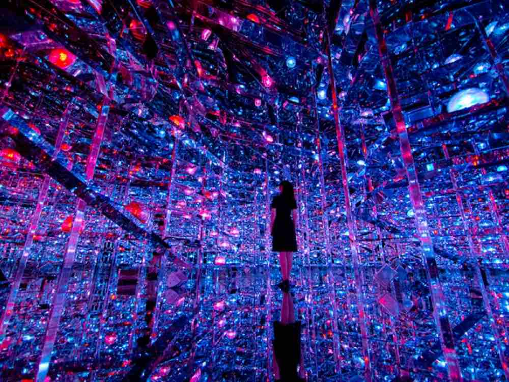 Bubble Universe