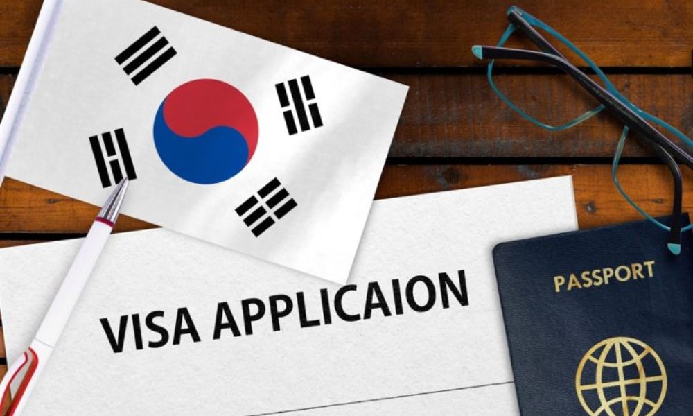 các loại visa hàn quốc