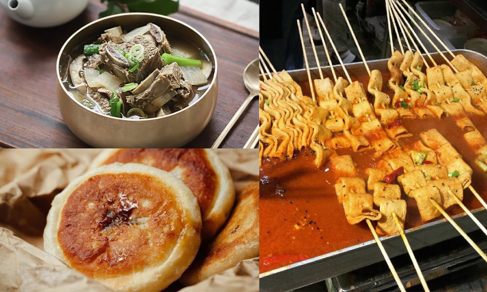 Kinh nghiệm trượt tuyết và đón Giáng sinh tại Hàn Quốc 8 các món ăn nên thử vào mùa đông ở hàn quốc