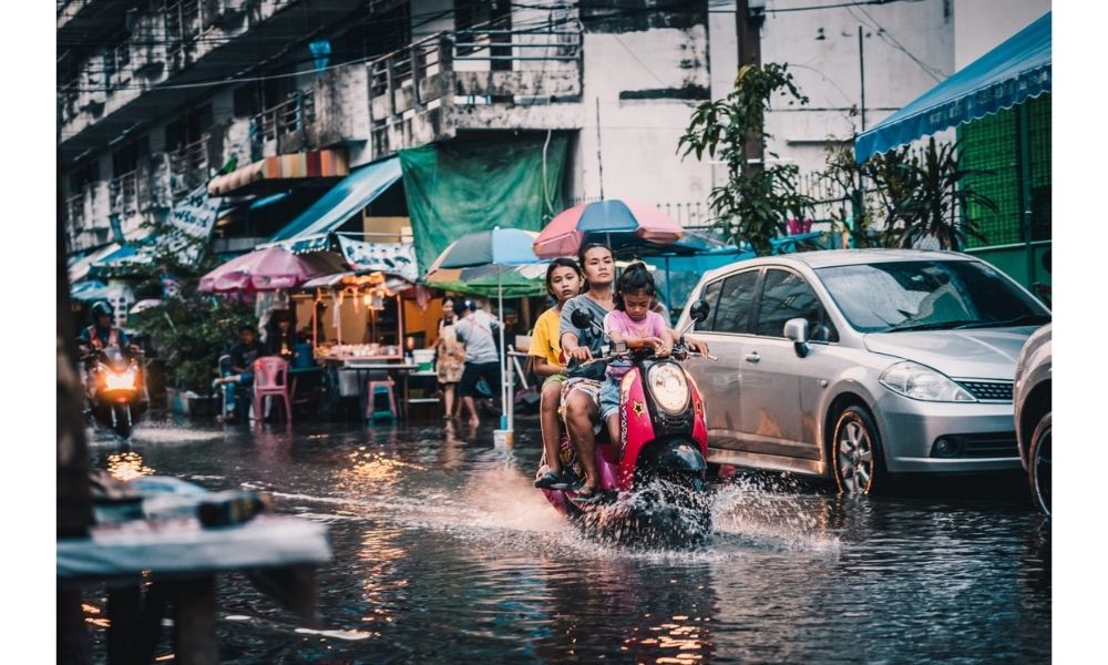 Có nên đi du lịch mùa mưa ở Thái Lan hay không? 5 Cảm giác thanh bình