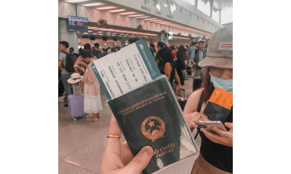Hộ chiếu là gì? Du lịch Thái Lan có cần hộ chiếu không? 6 Cần ít nhất 1-2 trang trống