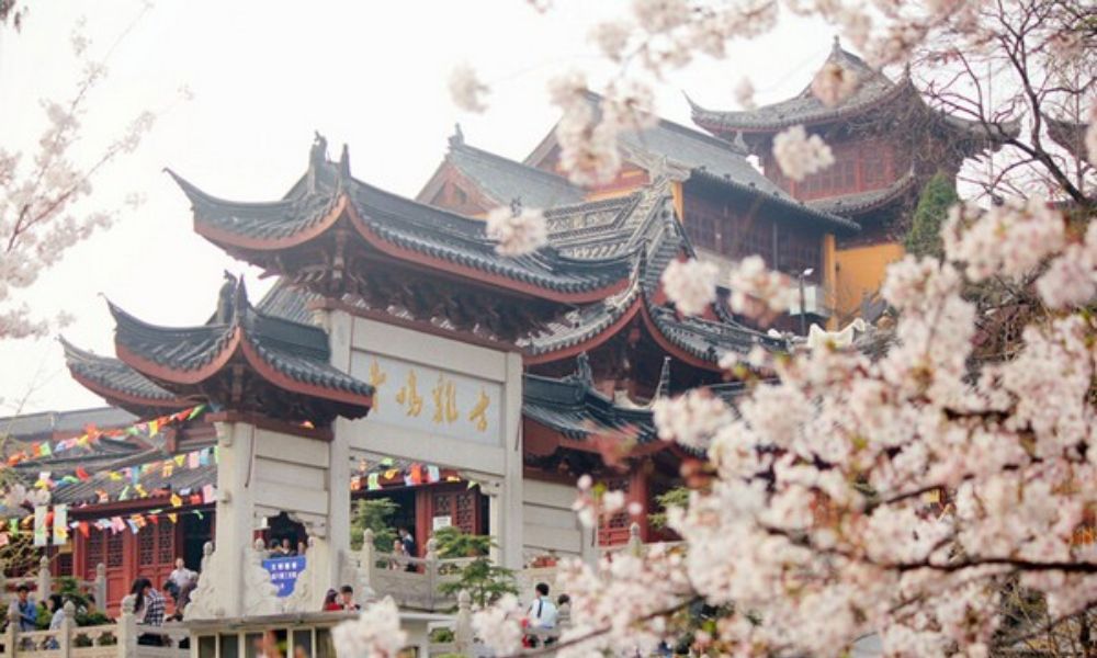 Chùa Kê Minh (Jiming Temple)