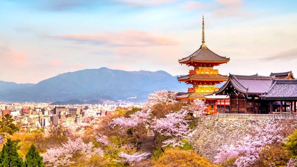 Chùa Thanh Thủy (Kiyomizu-dera)