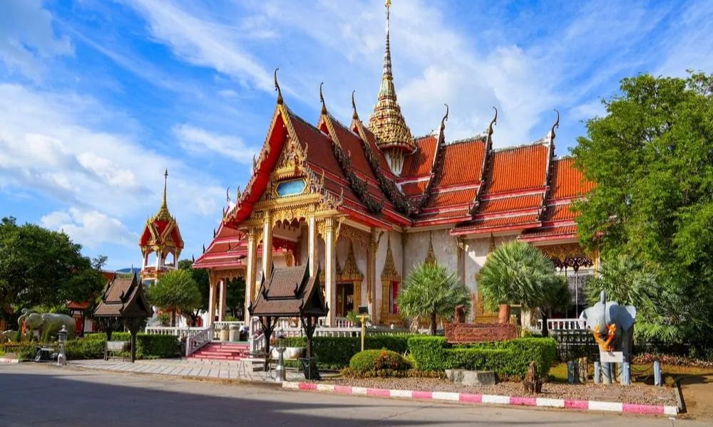 Chùa Wat Chalong