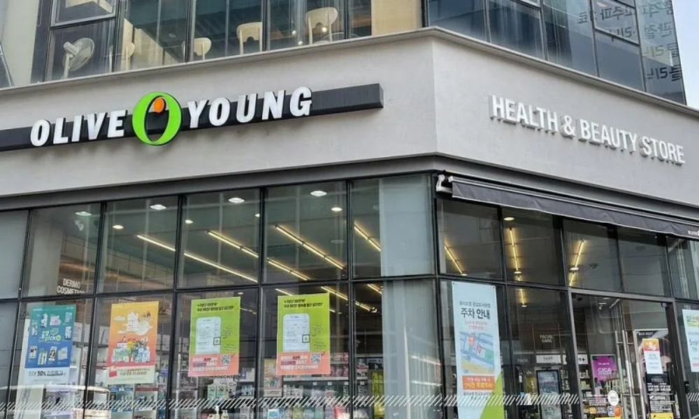 Các địa điểm mua mỹ phẩm chính hãng tại Seoul Hàn Quốc 6 chuỗi cửa hàng Olive Young trên đường phố