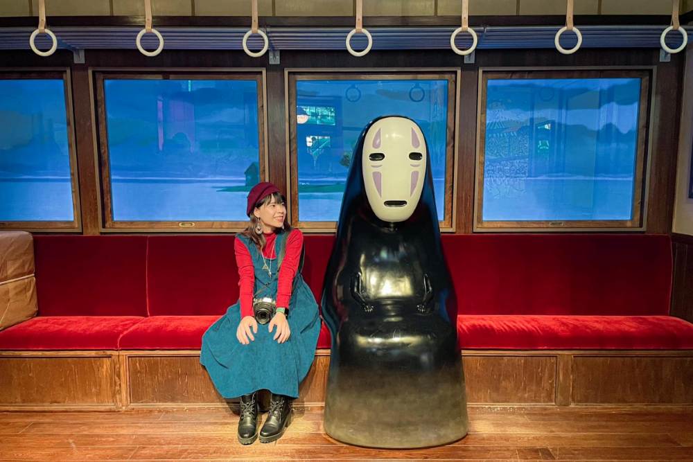 công viên ghibli
