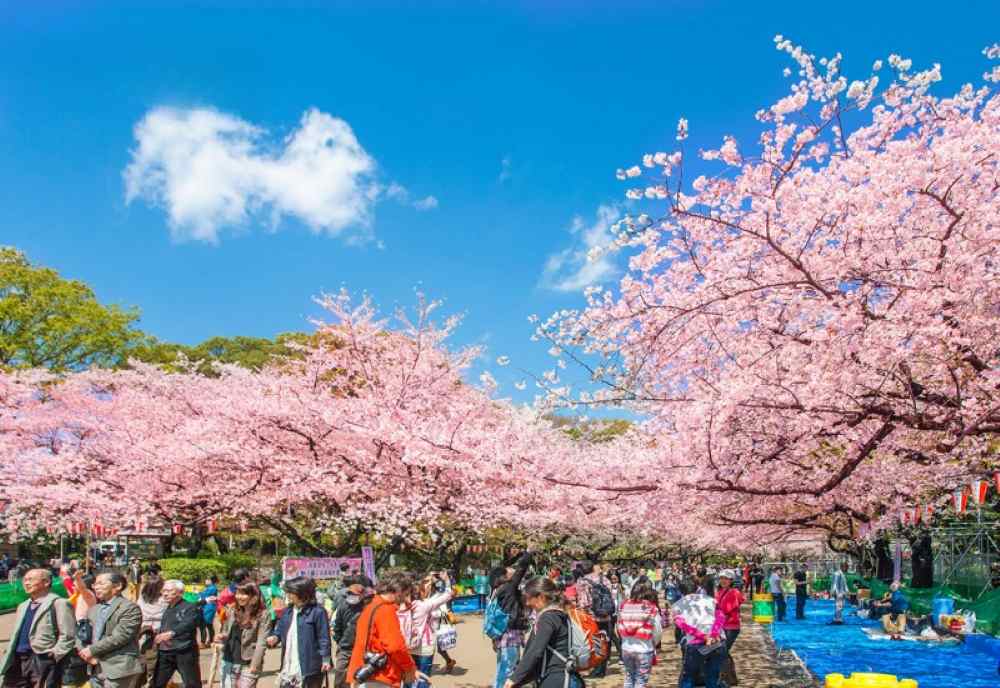Công viên Ueno Onshikoen
