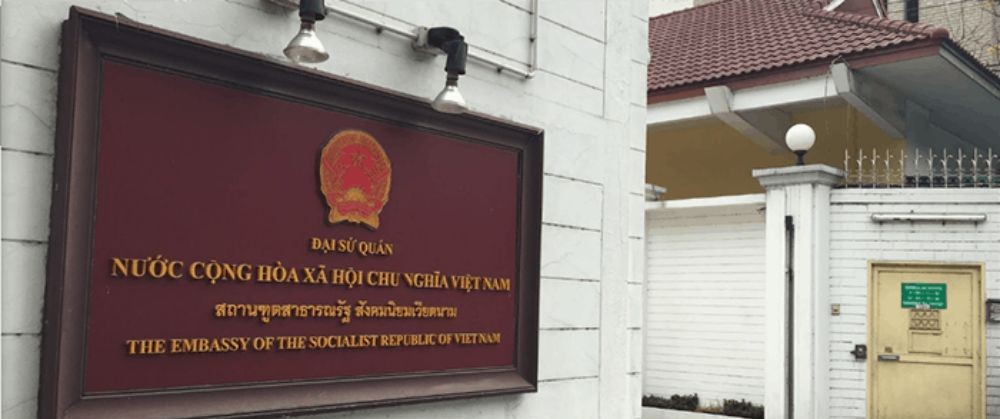 Đại sứ quán Việt Nam tại Thái Lan