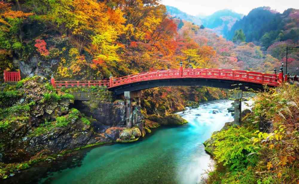 Daisetsuzan ở Hokkaido: lá đỏ sớm nhất Nhật Bản