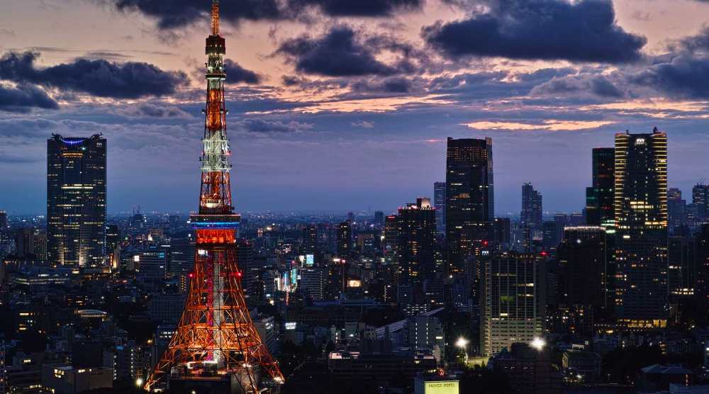 Cách di chuyển đến tháp Tokyo dễ nhất cho người mới đi Nhật