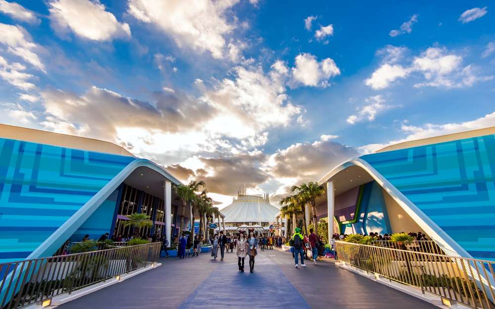 Tomorrowland: công nghệ và tương lai
