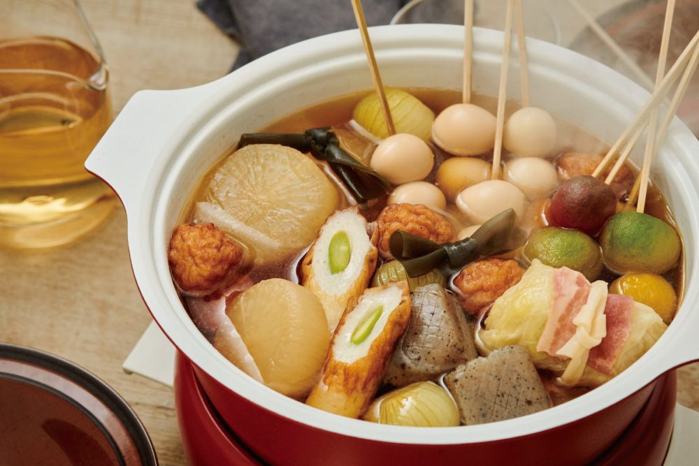 Ăn gì khi du lịch Nhật Bản tháng 2?