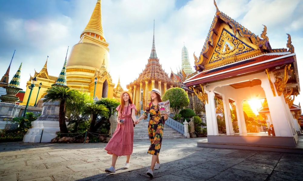 du khách việt thường sốc văn hóa gì khi đến thái lan