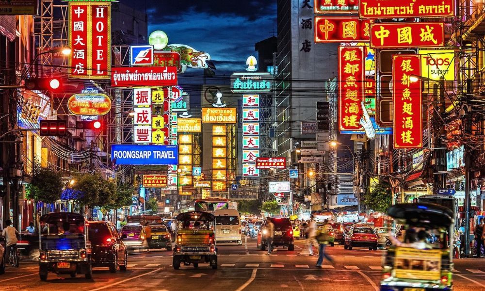 Du lịch Bangkok