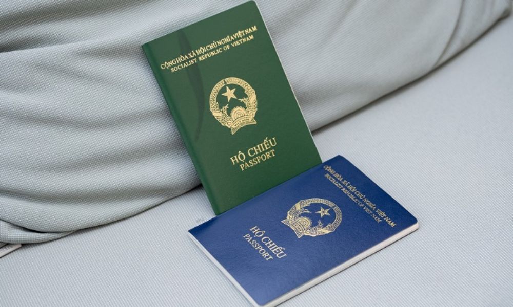 du lịch thái lan có cần hộ chiếu không