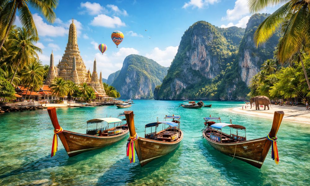 Du lịch Thái Lan