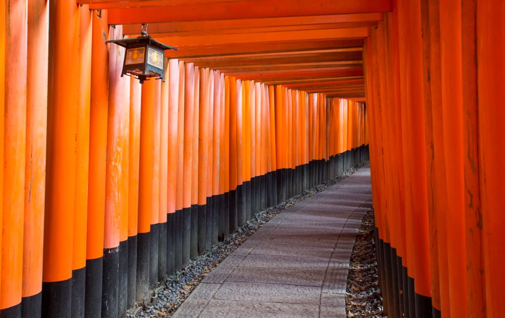 Đường hầm torii