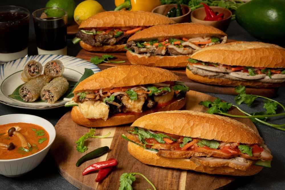Ebisu Bánh Mì Bakery