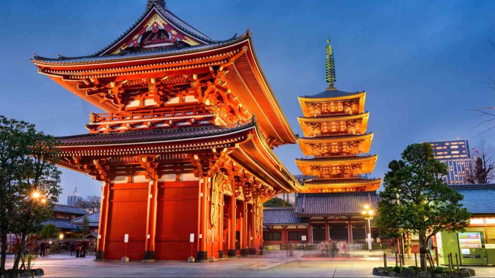 Chuẩn bị kết nối internet để tránh bỡ ngỡ khi du lịch Nhật Bản