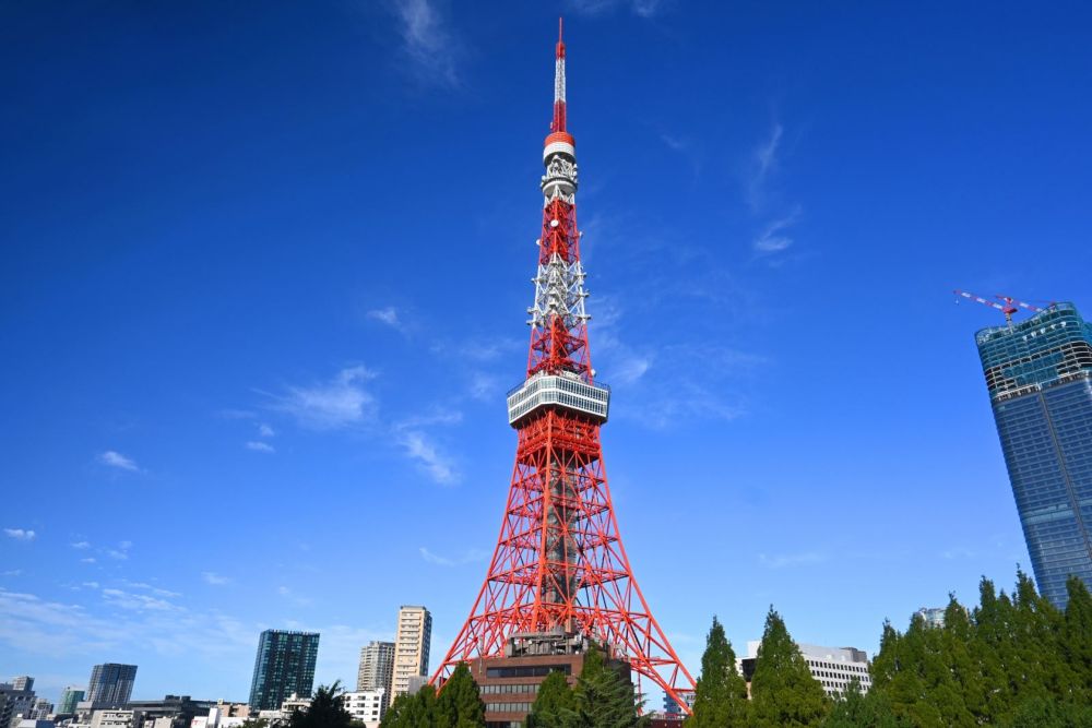 Giá vé tháp Tokyo và cách mua vé thuận tiện