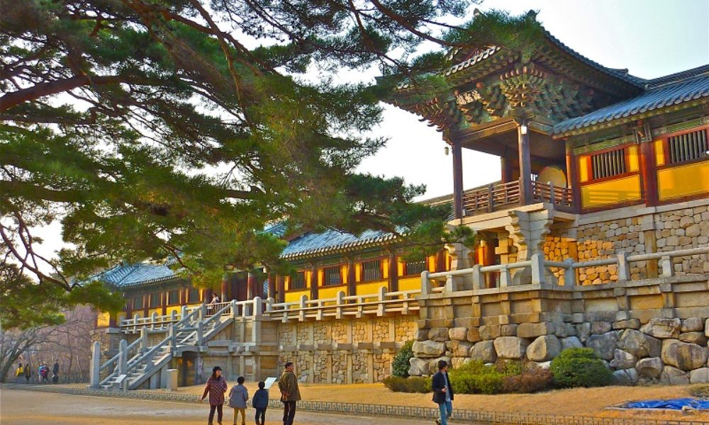 Top 5 thành phố du lịch đẹp nhất tại Hàn Quốc bạn không nên bỏ qua 9 hình ảnh cố đô gyeongju