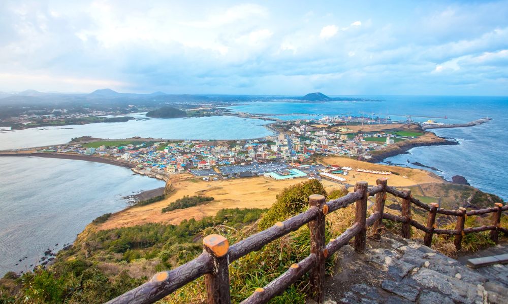 Top 5 thành phố du lịch đẹp nhất tại Hàn Quốc bạn không nên bỏ qua 8 hình ảnh hòn đảo tình yêu jeju