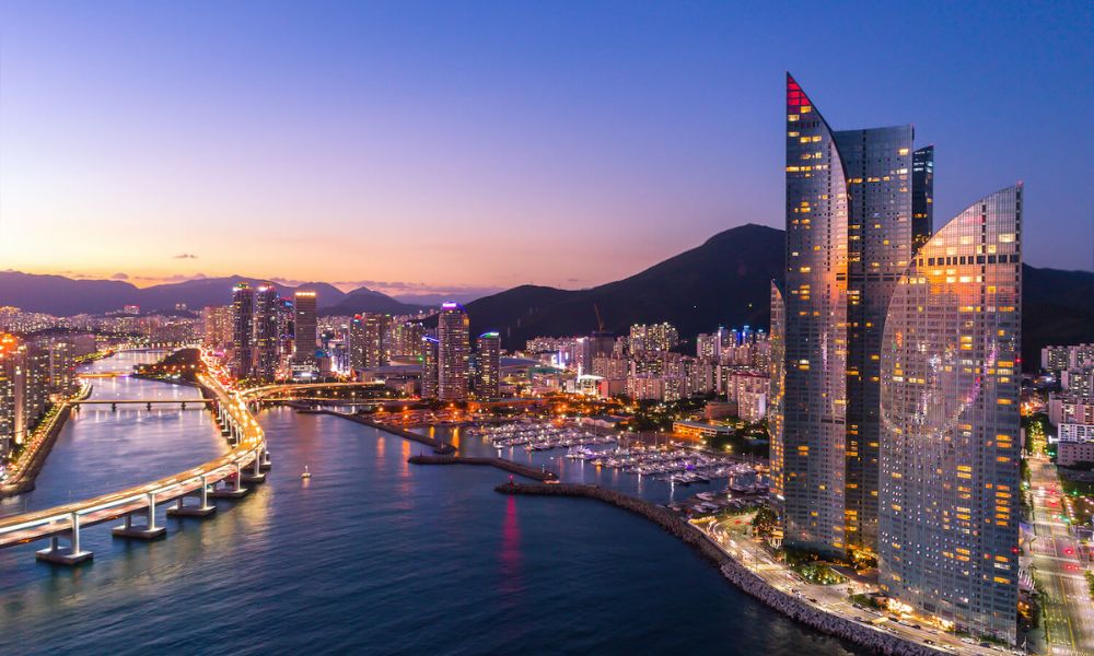 Top 5 thành phố du lịch đẹp nhất tại Hàn Quốc bạn không nên bỏ qua 7 hình ảnh thành phố cảng busan