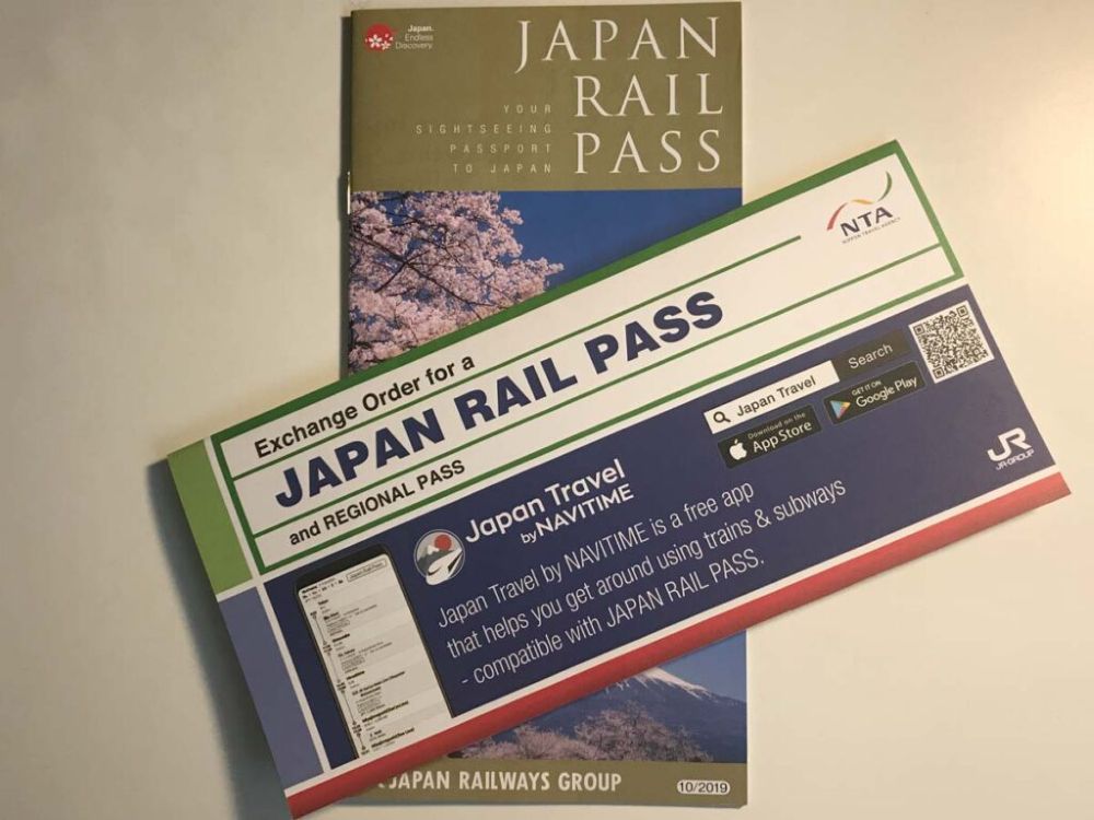 JR Pass dùng được những phương tiện nào?
