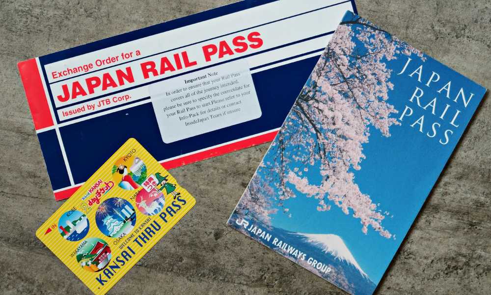 jr pass là gì