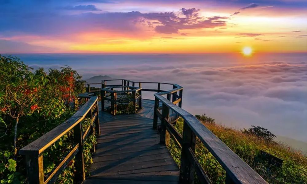 Kew Mae Pan Nature Trail