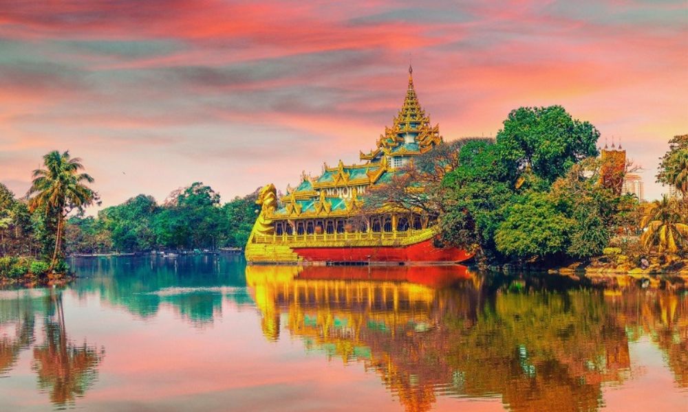 Khí hậu nhiệt đới gió mùa