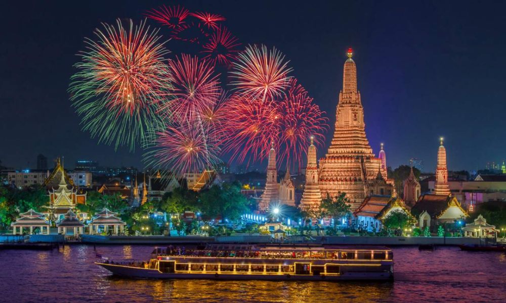 khi nào đi thái lan cần visa